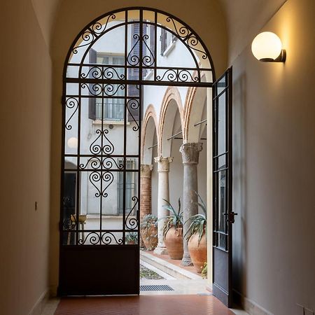 Apartmán Casa Petrucci Centro Storico Forlì Exteriér fotografie