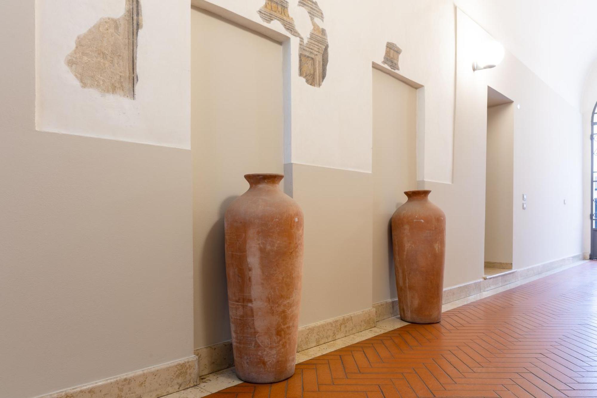 Apartmán Casa Petrucci Centro Storico Forlì Exteriér fotografie