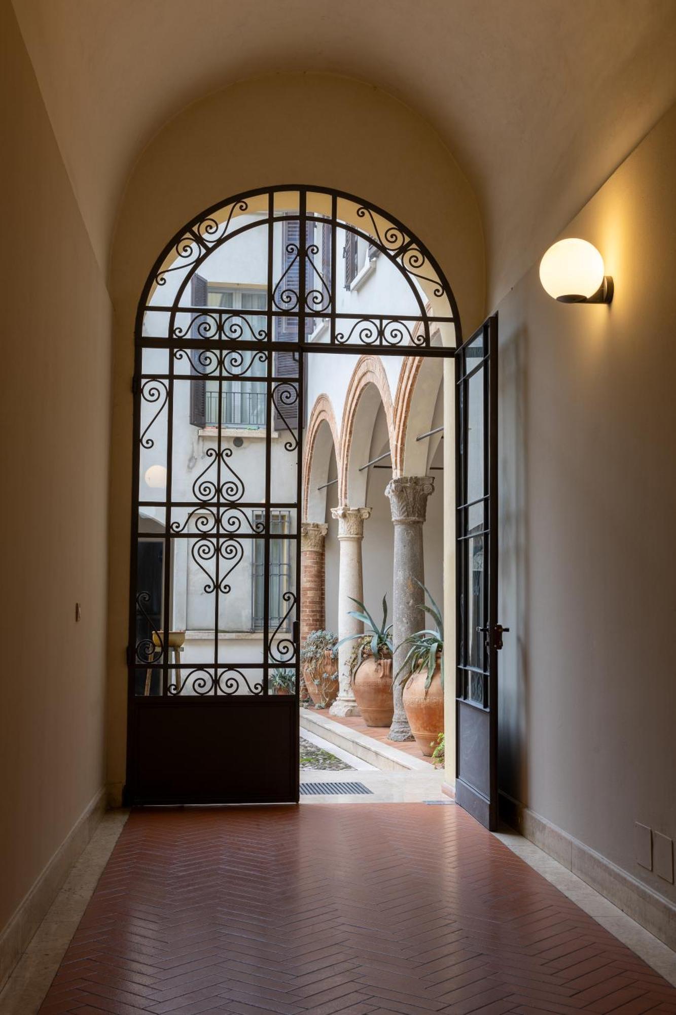Apartmán Casa Petrucci Centro Storico Forlì Exteriér fotografie