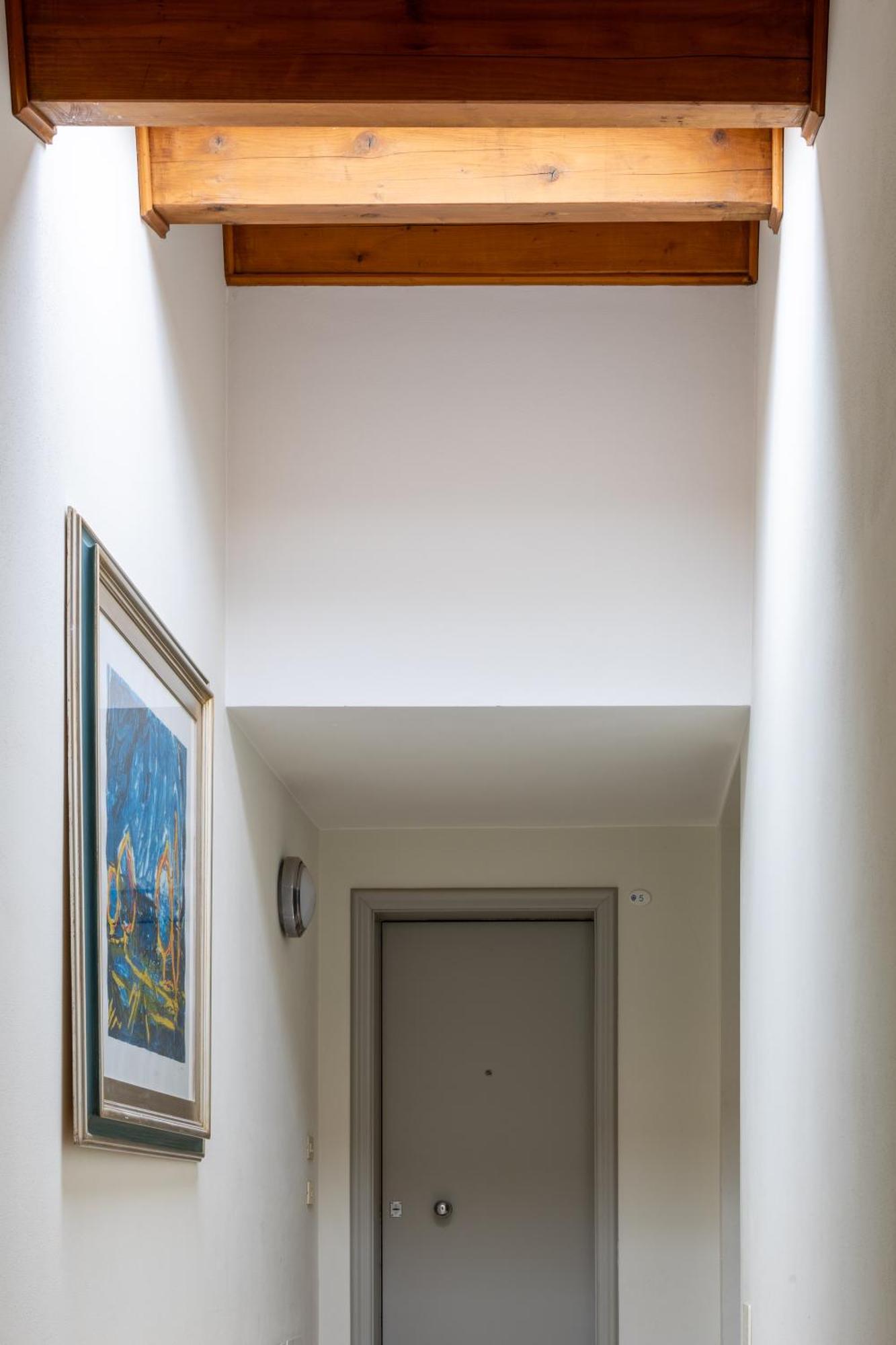 Apartmán Casa Petrucci Centro Storico Forlì Exteriér fotografie