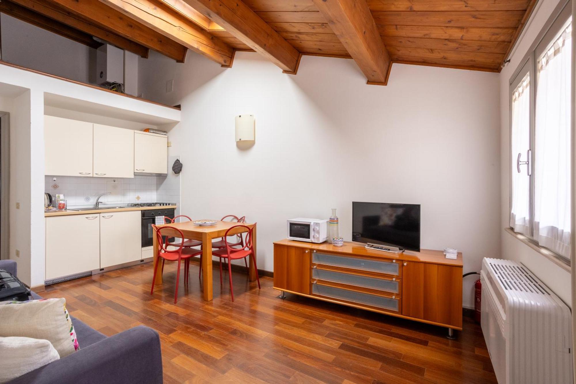 Apartmán Casa Petrucci Centro Storico Forlì Exteriér fotografie